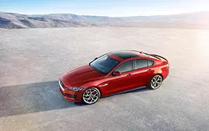   Jaguar XE S - 2015