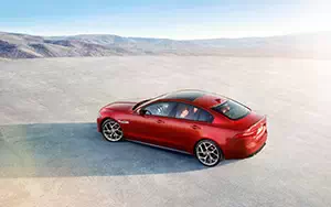   Jaguar XE S - 2015