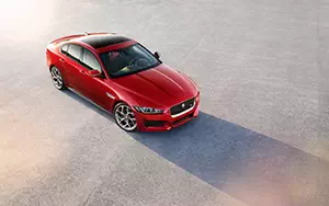   Jaguar XE S - 2015