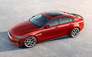   Jaguar XE S - 2015