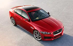   Jaguar XE S - 2015