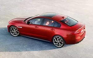   Jaguar XE S - 2015