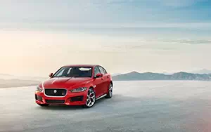   Jaguar XE S - 2015