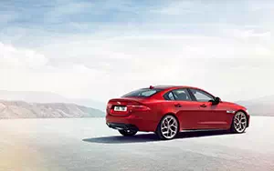   Jaguar XE S - 2015