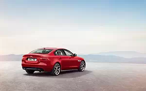   Jaguar XE S - 2015