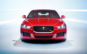   Jaguar XE S - 2015