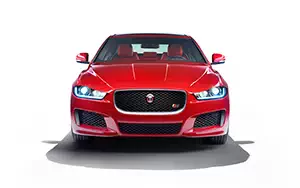   Jaguar XE S - 2015