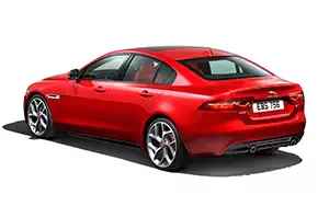   Jaguar XE S - 2015