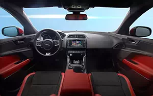   Jaguar XE S - 2015