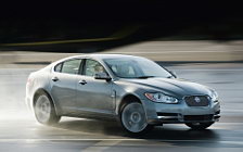  Jaguar XF 2007