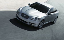  Jaguar XF 2007