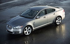  Jaguar XF 2007