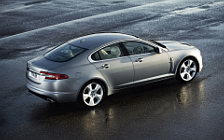  Jaguar XF 2007