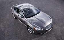  Jaguar XF 2007