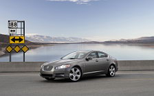  Jaguar XF 2007