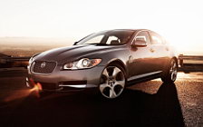  Jaguar XF 2007