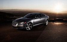  Jaguar XF 2007