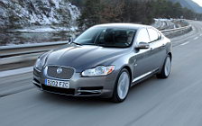  Jaguar XF 2007