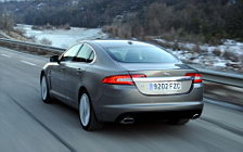  Jaguar XF 2007