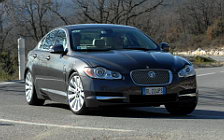  Jaguar XF 2007