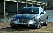  Jaguar XF 2007