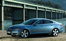  Jaguar XF 2007