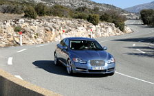  Jaguar XF 2007