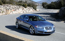  Jaguar XF 2007