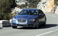  Jaguar XF 2007