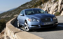  Jaguar XF 2007