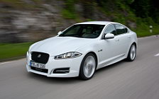   Jaguar XF 2.2 Diesel - 2012