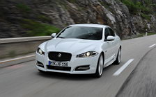   Jaguar XF 2.2 Diesel - 2012