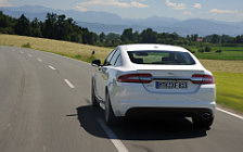   Jaguar XF 2.2 Diesel - 2012