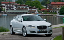   Jaguar XF 2.2 Diesel - 2012