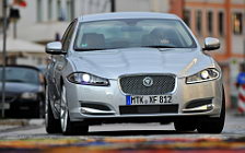   Jaguar XF 2.2 Diesel - 2012