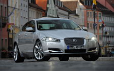   Jaguar XF 2.2 Diesel - 2012