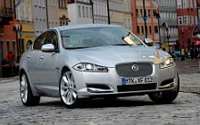   Jaguar XF 2.2 Diesel - 2012