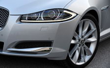   Jaguar XF 2.2 Diesel - 2012