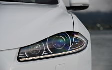   Jaguar XF 2.2 Diesel - 2012