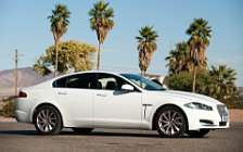   Jaguar XF 2.2 i4 Diesel - 2012