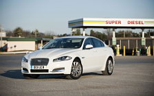   Jaguar XF 2.2 i4 Diesel - 2012