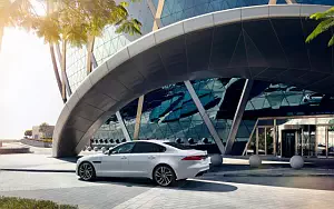   Jaguar XF S AWD - 2015