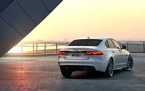   Jaguar XF S AWD - 2015