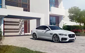   Jaguar XF S AWD - 2015