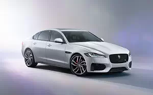   Jaguar XF S AWD - 2015