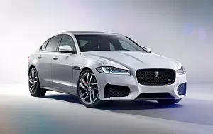   Jaguar XF S AWD - 2015