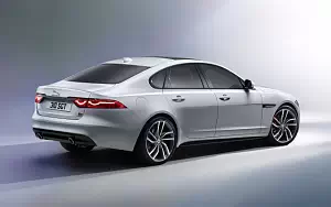   Jaguar XF S AWD - 2015