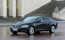   Jaguar XJL - 2010