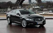   Jaguar XJL - 2010