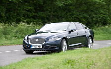   Jaguar XJL - 2010